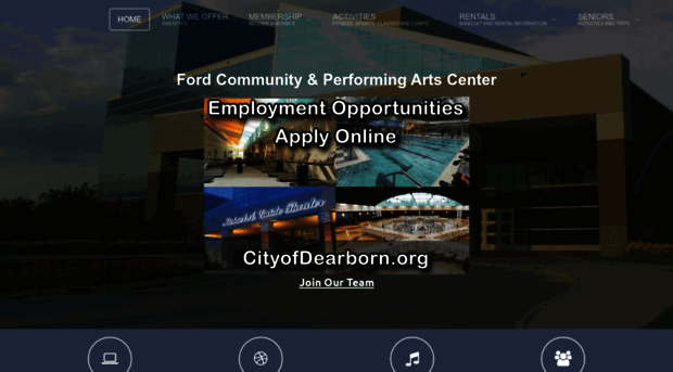 dearbornfordcenter.com