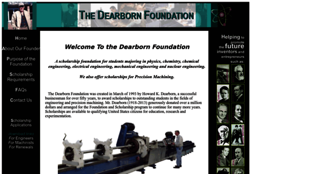 dearbornfoundation.com