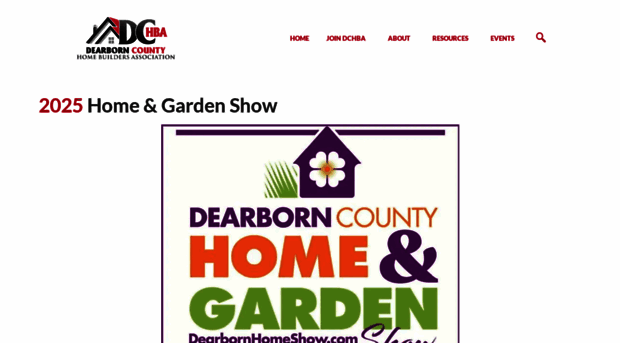 dearbornhomeshow.com