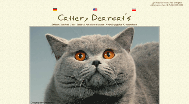 dearcats.de