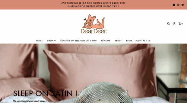 deardeer.co.za