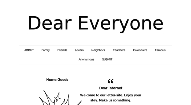 deareveryone.com