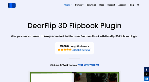 dearflip.com