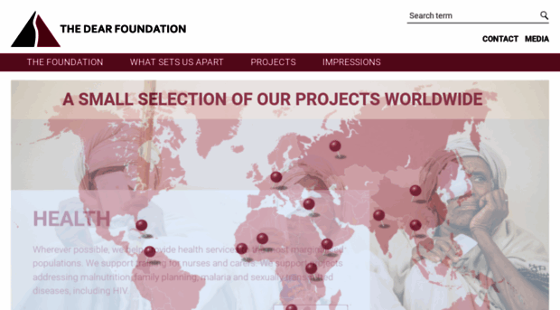 dearfoundation.ch