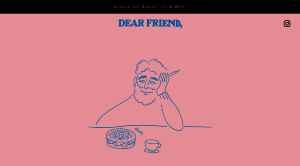 dearfriendbagels.com
