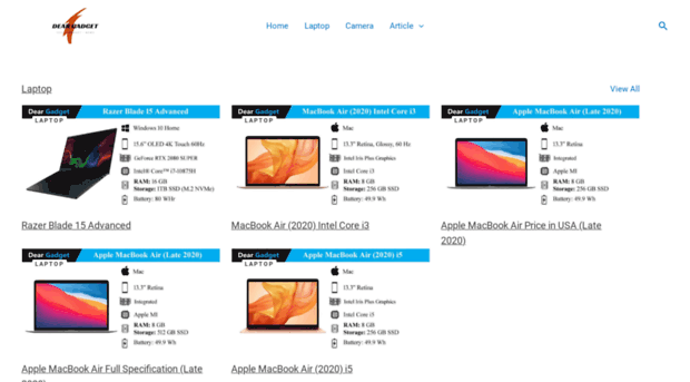 deargadget.net