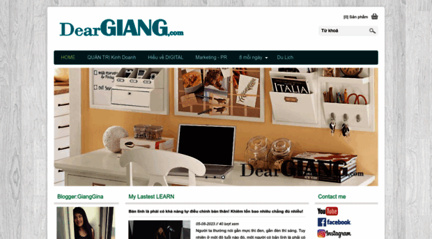 deargiang.com