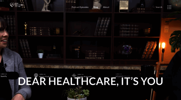 dearhealthcare.com