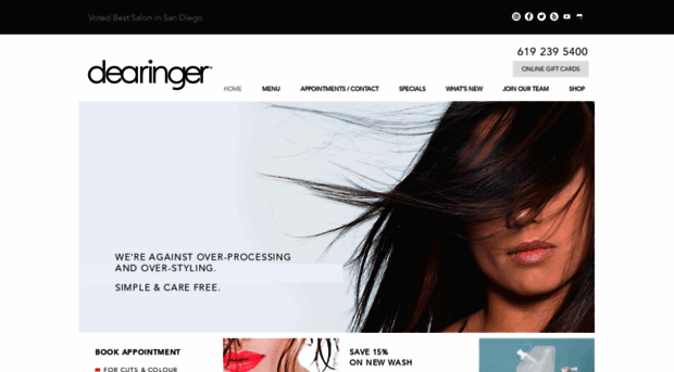 dearinger.com