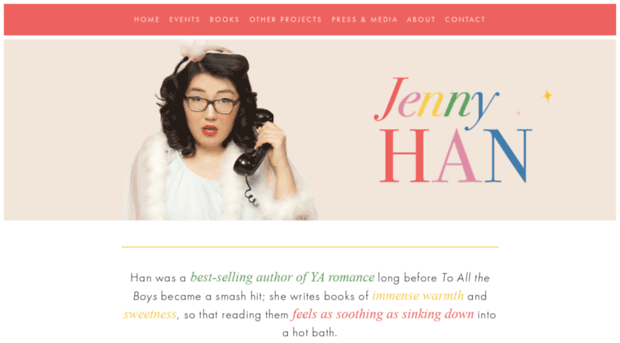 dearjennyhan.com