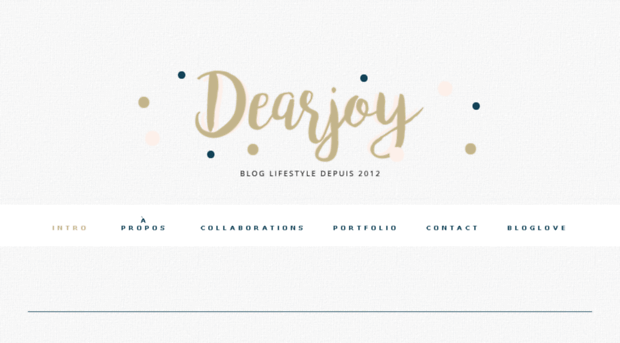 dearjoy.fr