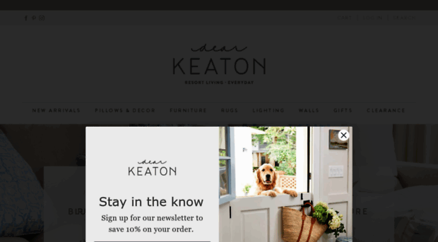 dearkeaton.com