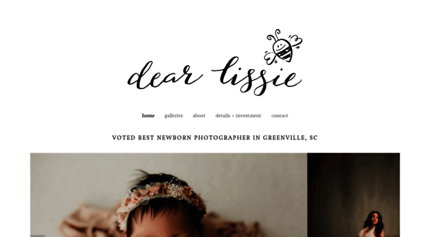 dearlissiephotography.com