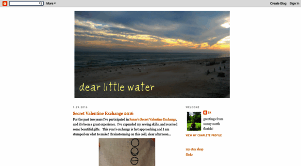 dearlittlewater.blogspot.com