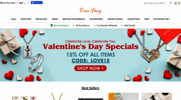 dearlovey.com