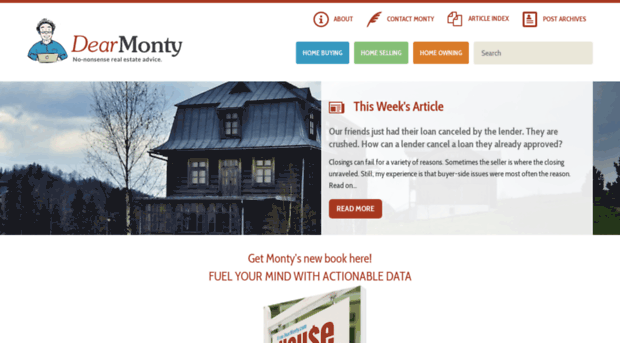 dearmonty.com