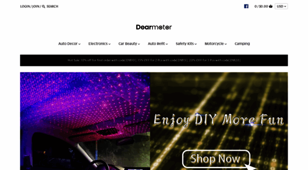 dearmotor.com