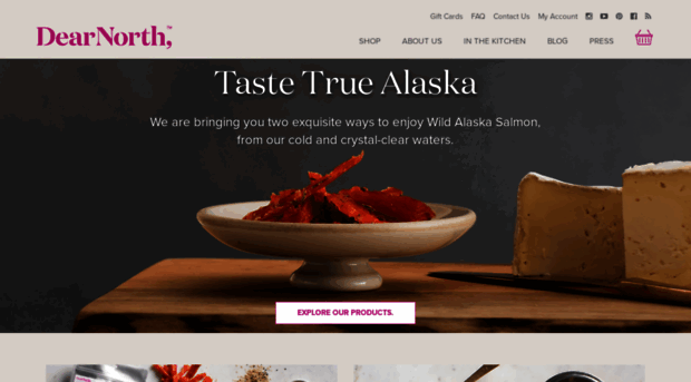 dearnorth.com