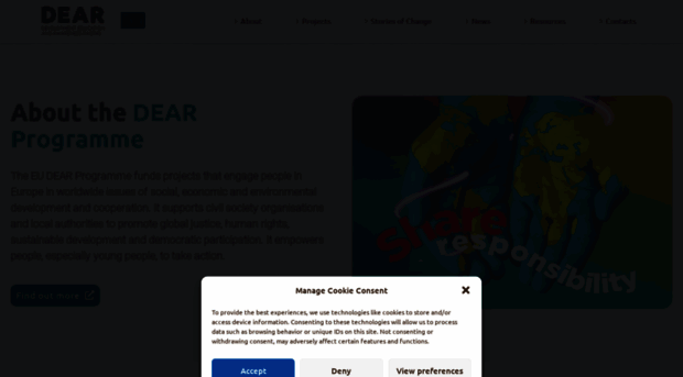 dearprogramme.eu
