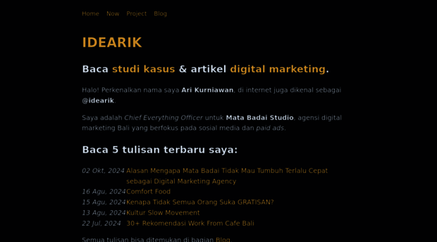 dearryk.com