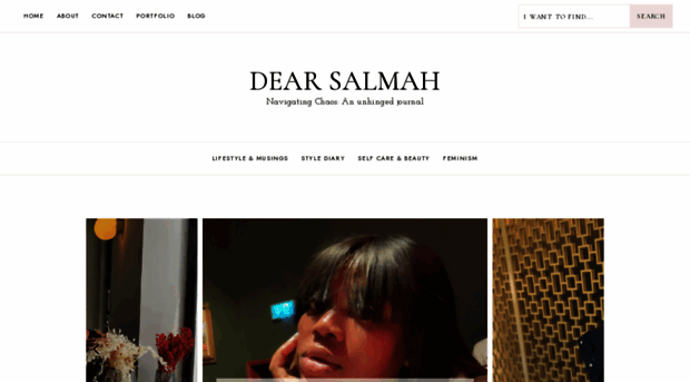 dearsalmah.com