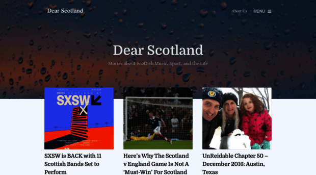 dearscotland.com