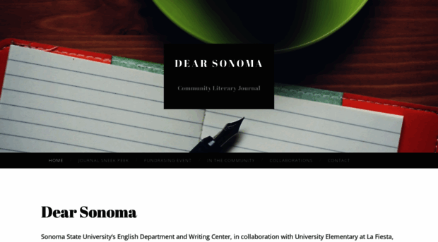 dearsonoma.wordpress.com