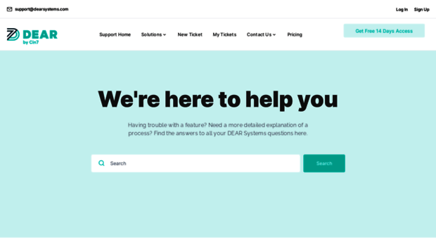 dearsystems.freshdesk.com