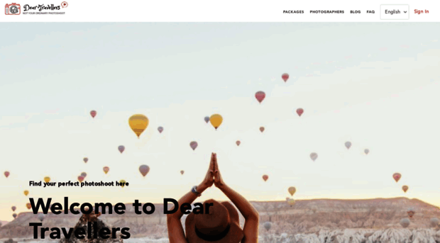 deartravellers.com