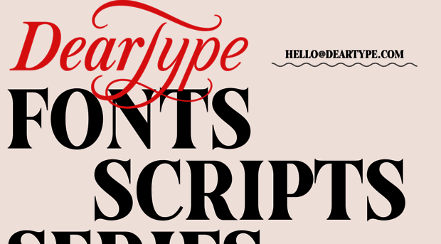 deartype.com