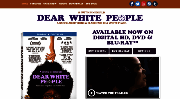 dearwhitepeople.com