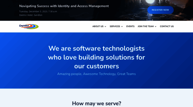 dearx.co.za