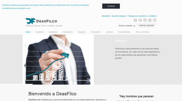 deasfilco.com