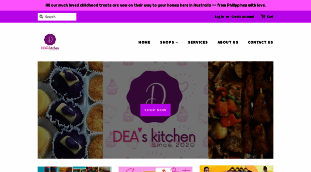 deaskitchenandpinoydelicacies.com.au