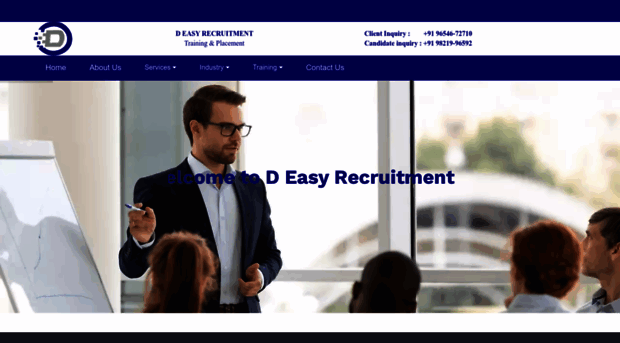 deasyrecruitment.com