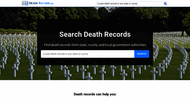 death-record.org