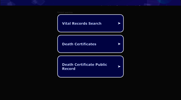 death-records.net