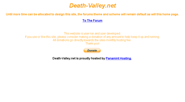 death-valley.net