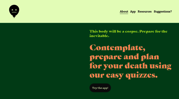 deathapp.live