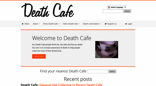 deathcafe.com