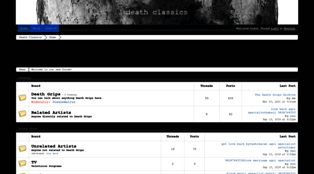 deathclassics.freeforums.net