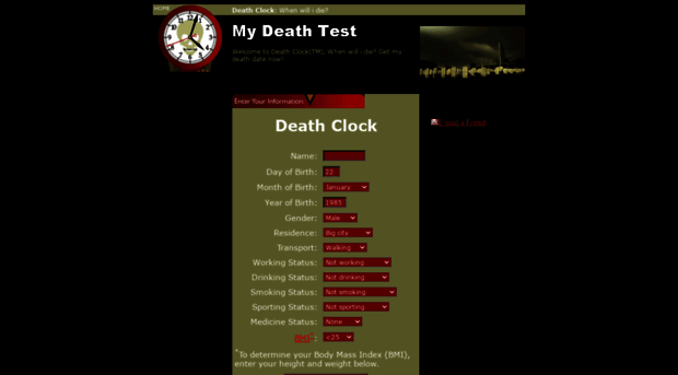 deathclock.cc