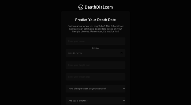 deathdial.com