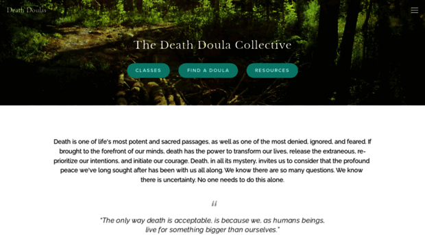 deathdoulas.com