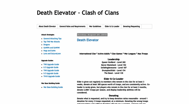 deathelevator.blogspot.com
