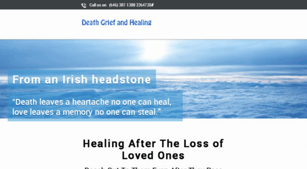 deathgriefandhealing.com