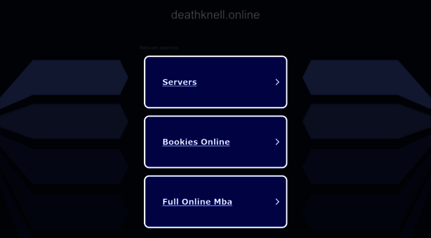 deathknell.online