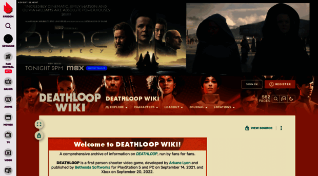 deathloop.fandom.com