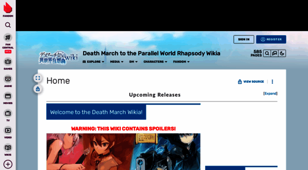 deathmarch.fandom.com