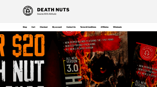 deathnuts.com